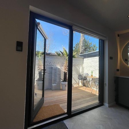 Amsterdam Beach Suite Vlakbij Zee 잔드보르트 외부 사진