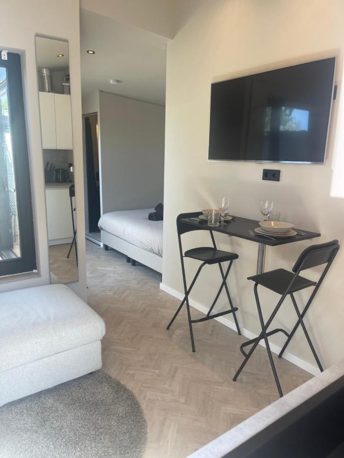 Amsterdam Beach Suite Vlakbij Zee 잔드보르트 외부 사진