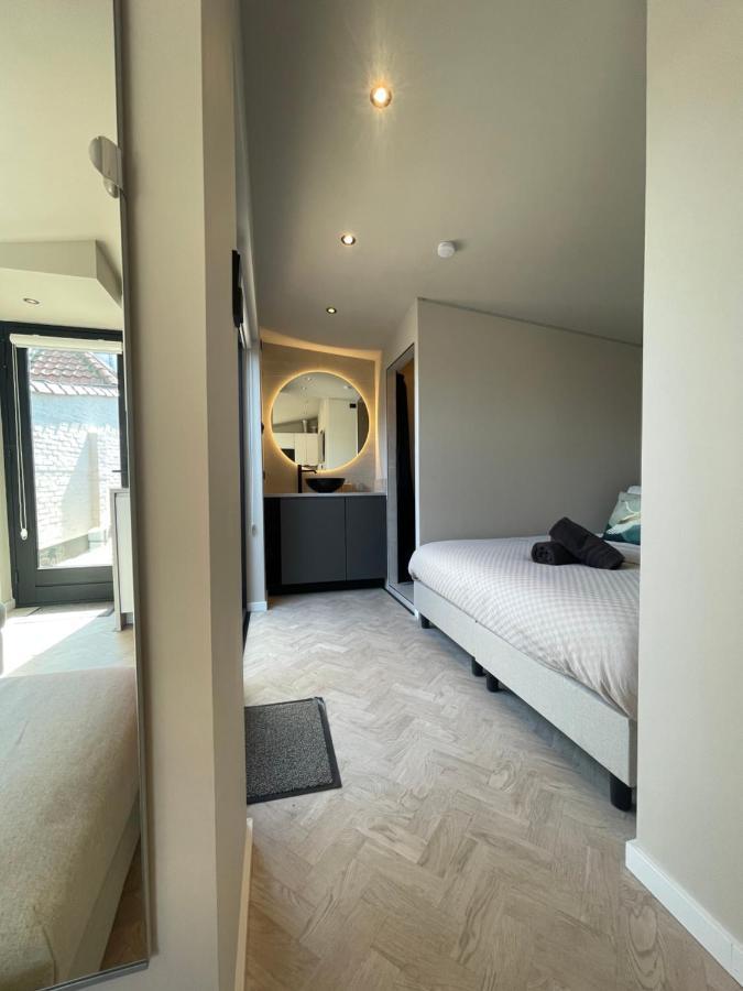 Amsterdam Beach Suite Vlakbij Zee 잔드보르트 외부 사진