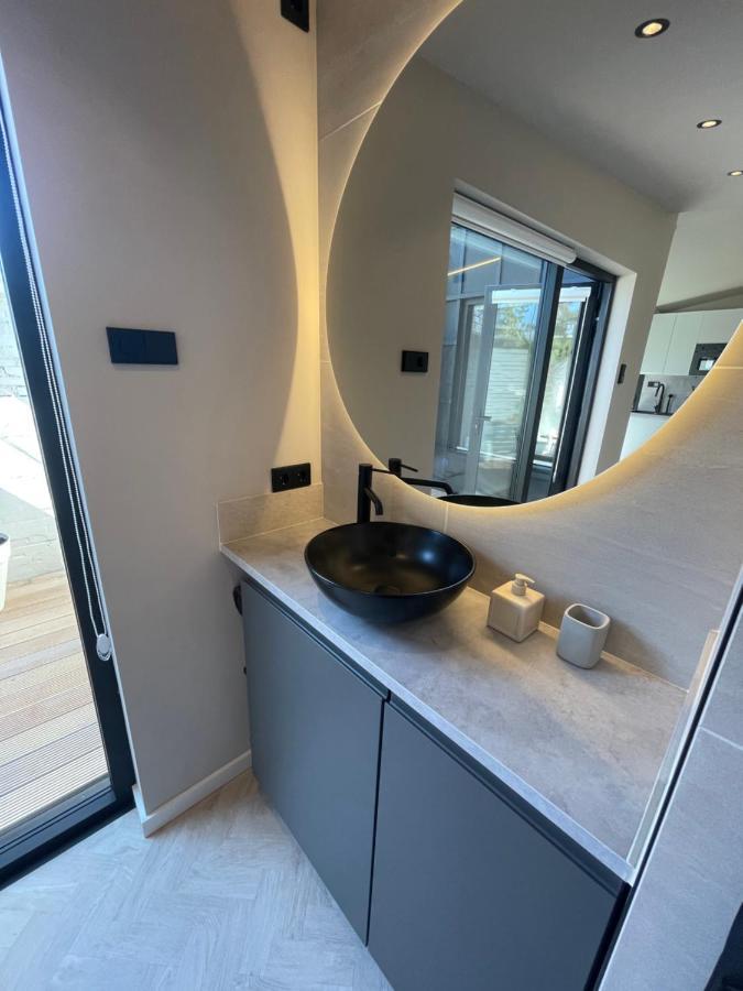 Amsterdam Beach Suite Vlakbij Zee 잔드보르트 외부 사진