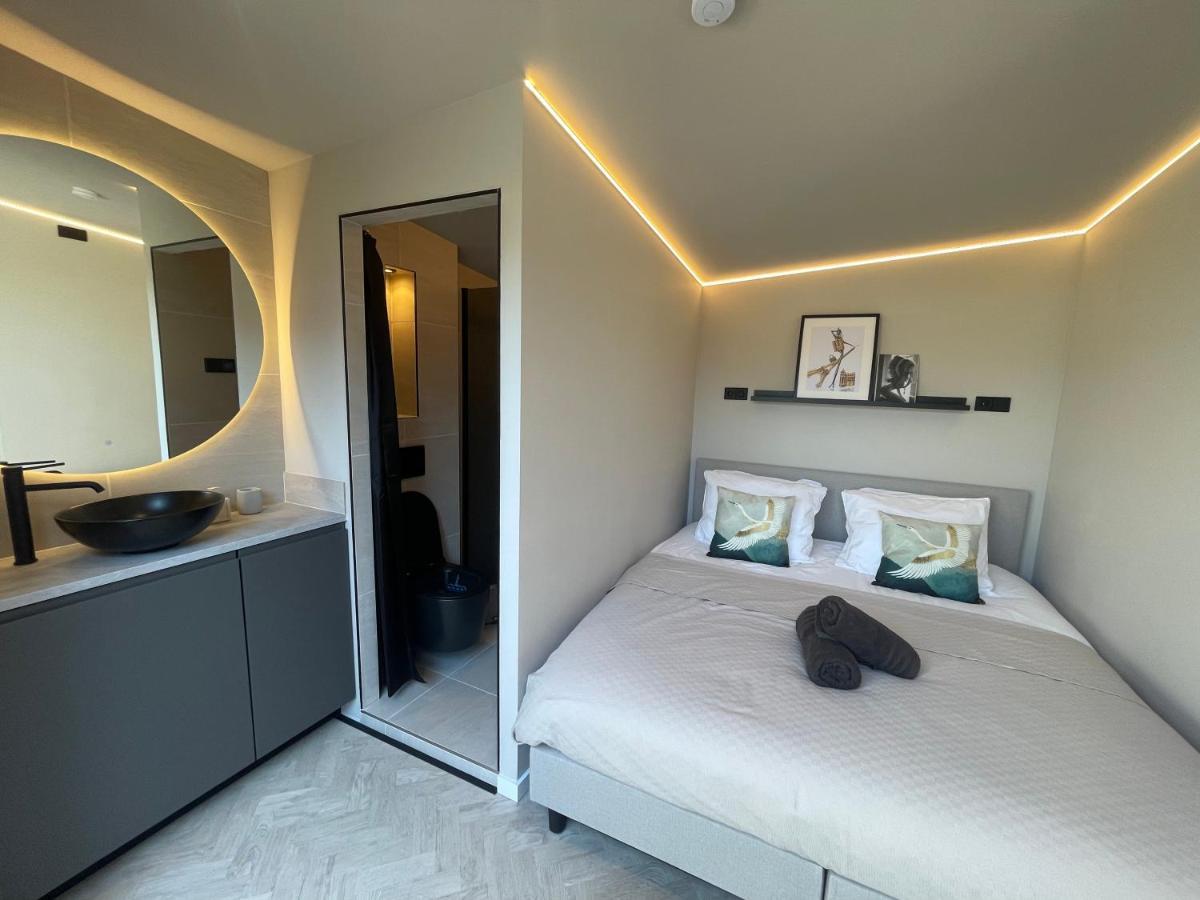 Amsterdam Beach Suite Vlakbij Zee 잔드보르트 외부 사진