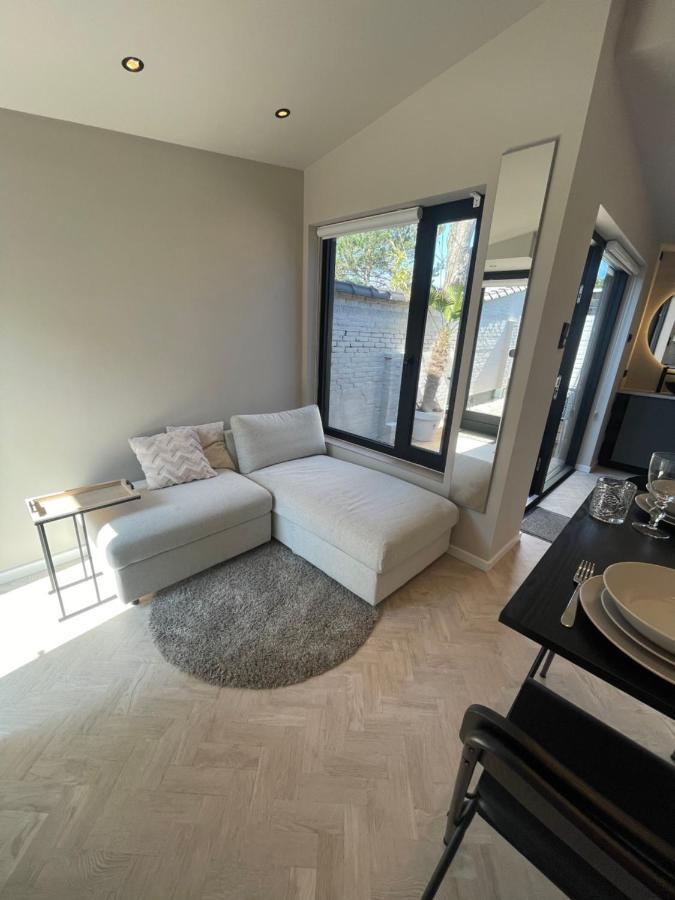 Amsterdam Beach Suite Vlakbij Zee 잔드보르트 외부 사진