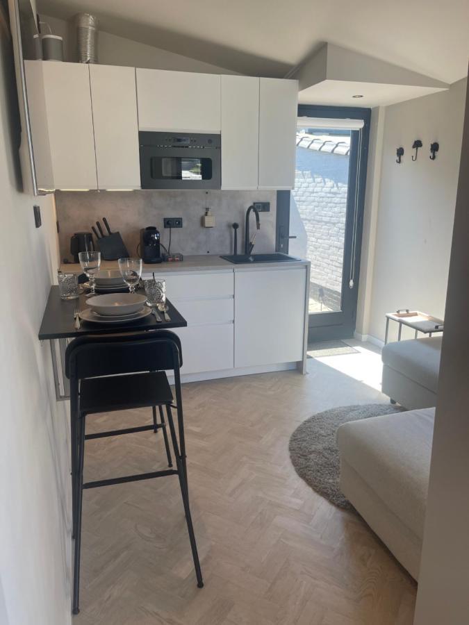 Amsterdam Beach Suite Vlakbij Zee 잔드보르트 외부 사진