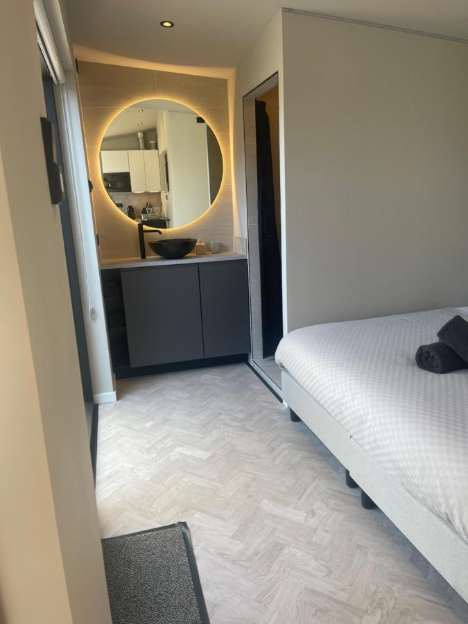 Amsterdam Beach Suite Vlakbij Zee 잔드보르트 외부 사진