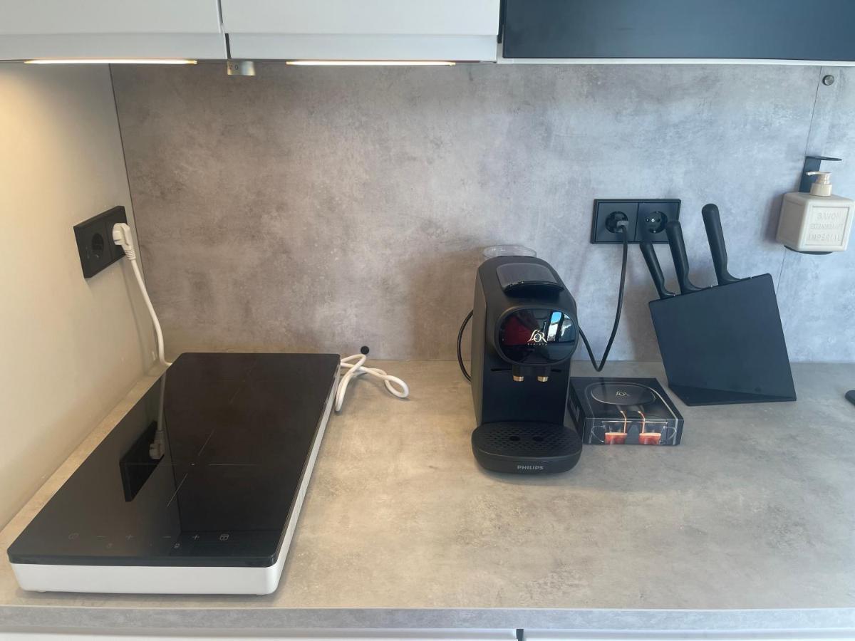 Amsterdam Beach Suite Vlakbij Zee 잔드보르트 외부 사진