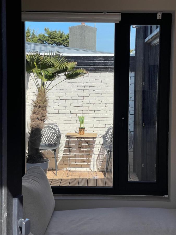 Amsterdam Beach Suite Vlakbij Zee 잔드보르트 외부 사진