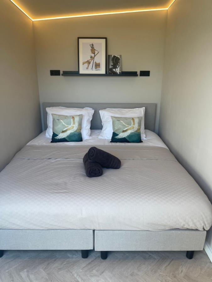 Amsterdam Beach Suite Vlakbij Zee 잔드보르트 외부 사진