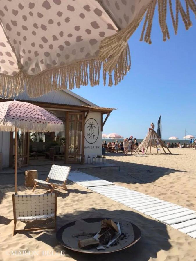 Amsterdam Beach Suite Vlakbij Zee 잔드보르트 외부 사진